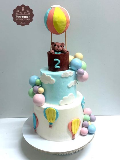 Cakes for Every Passion & Profession photo 58