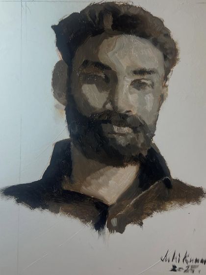 Studies in Form: Grisaille, Monochrome, and Figures photo 13