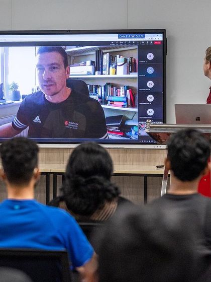 Lakshyan Academy of Sports - Coach & Trainer Education Professional Development Conferences photo 27