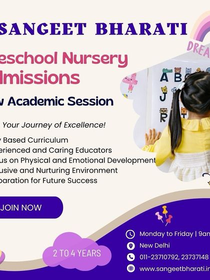 Begin your journey of excellence with our new academic session. Our play-based curriculum focuses on physical and emotional development in an inclusive and nurturing environment.