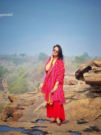 My philosophy is about more than just clothes. It's about finding quiet moments and loud thoughts, and expressing them through your personal style.