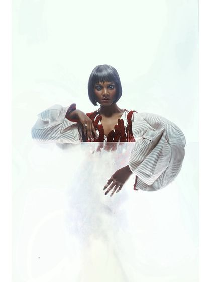 Studio Portraits & Moody Atmospheres photo 12