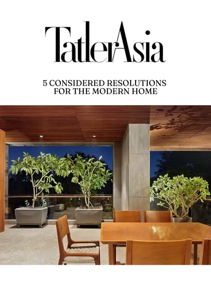 We were excited for our partner Shubhra Dahiya to be featured in Tatler Asia. She shared insights on key trends for the modern home, including biophilic design and multifunctional living, to create spaces that are stylish and future-ready.