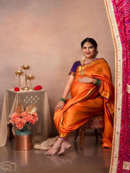 Timeless Traditions: Ethnic & Saree Shoots photo 39