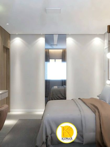 Elegant Master & Guest Bedrooms photo 45