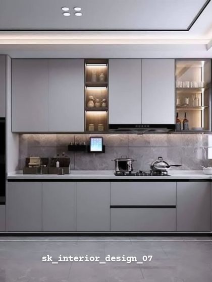 Modern Modular Kitchens photo 25