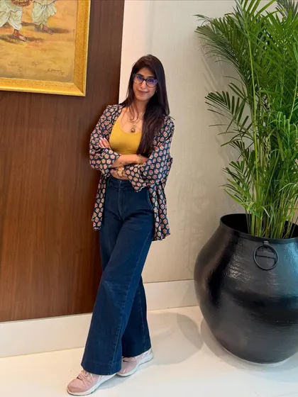 The smallest tweaks can make the biggest difference. Here, I'm showing how a simple half-tuck or a pop of color can transform an everyday look into something special.
