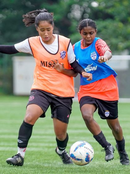 Bengaluru FC Soccer Schools - Youth Football Development Program Pathway to Pro: From Grassroots to Glory photo 13