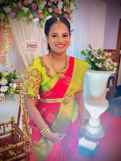 Impana Makeovers - Bridal & Special Occasion Styling Pre-Wedding & Special Occasions photo 9