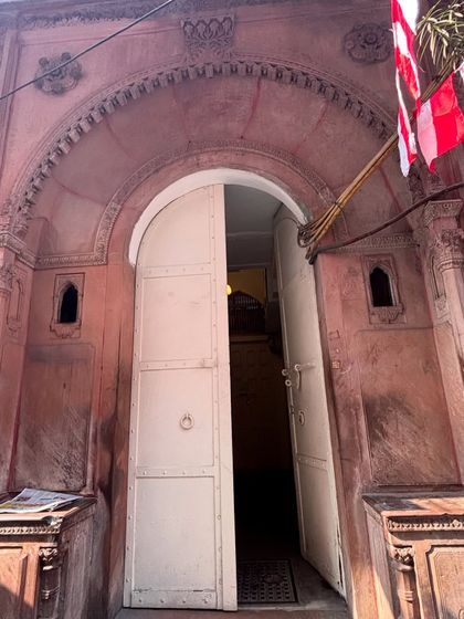 Vanishing Havelis of Old Delhi photo 38