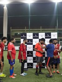 Sports Event Management & Venue Rental