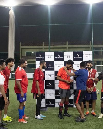 Sports Event Management & Venue Rental