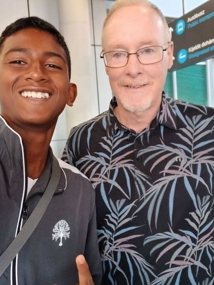 Marquis Tennis Academy - College Tennis Recruitment Consulting Gain Global Exposure photo 6