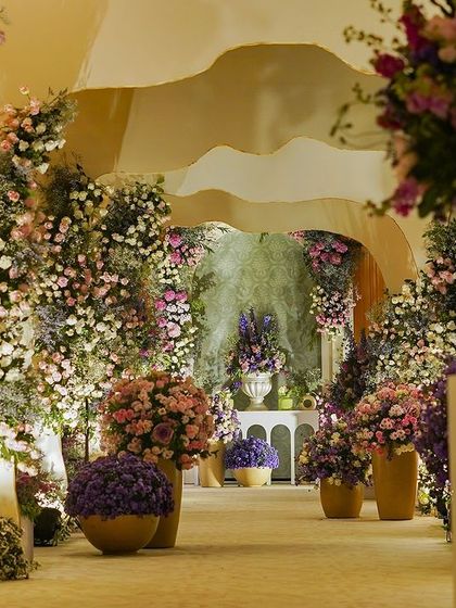 Neha Dua - Themed Wedding Design & Production European-Inspired Elegance photo 91