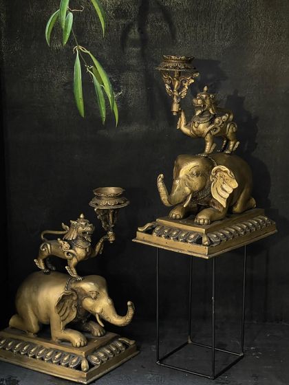 Greenhouse - Curated Artisan & Vintage Decor Handcrafted Metalware photo 7