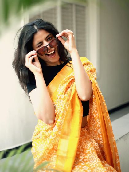 The Saree Lookbook photo 32