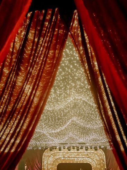 The Design Company - Event Design & Decor Regal Reds: Opulent Evening Celebrations photo 38