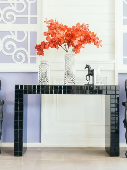 Fabdiz - Full-Service Residential Interior Design Grand Living & Dining Spaces photo 68