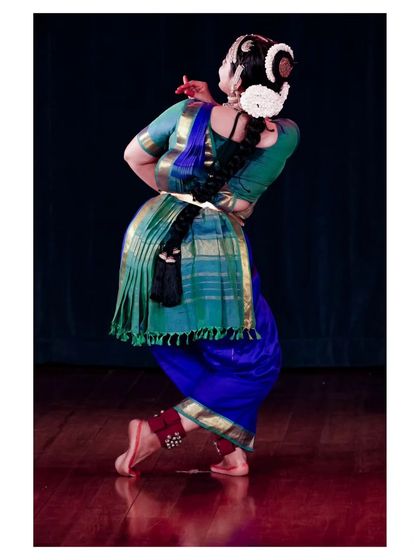 Indira Kadambi - Bharatanatyam Performance & Choreography Solo Recitals: The Art of Margam photo 16