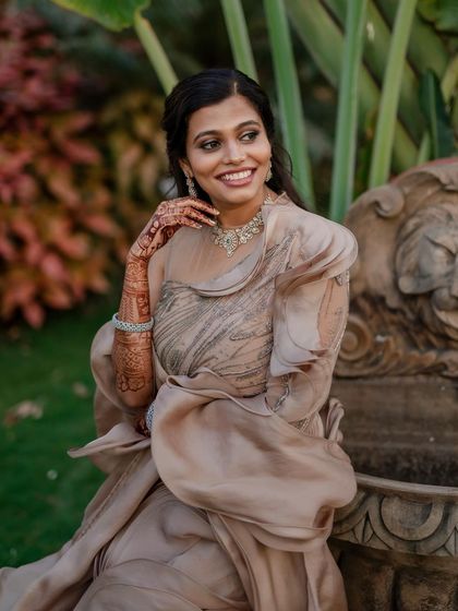 Journeys By Vivek - Wedding Photography Sangeet & Reception: The Grand Party photo 46