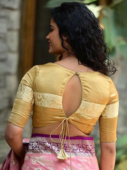 Statement Back Designs photo 18