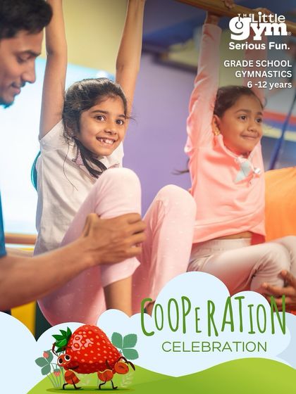 The Little Gym - Developmental Gymnastics Classes Grade School Gymnastics (6 - 12 years) photo 15