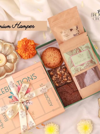 The Brownie Circles - Corporate & Bulk Gifting Festive & Corporate Gifting Hampers photo 6