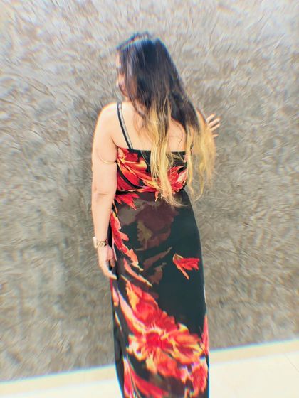 My Signature 'Knots and Bangles' Drapes photo 8