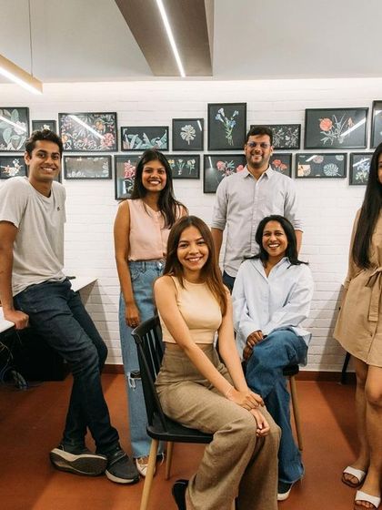 Sarah Sham - Corporate & Office Design Meet the Team: The People Behind the Projects photo 8