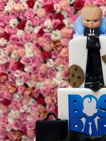 Character & Cartoon Cakes photo 4