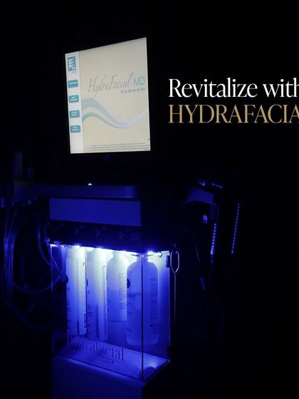 Step into our dermatology wing and experience the revitalizing power of a HydraFacial. The advanced equipment ensures a deep cleanse and leaves your skin with a remarkable, lasting glow.