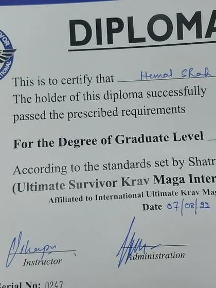 Instructor & Certification Courses photo 4