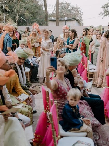 Unforgettable Moments: The Candids photo 13