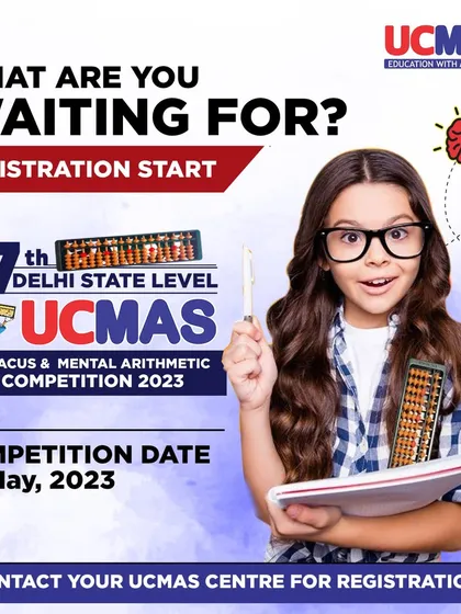 What are you waiting for? Registration has started for the 17th Delhi State Level Competition.