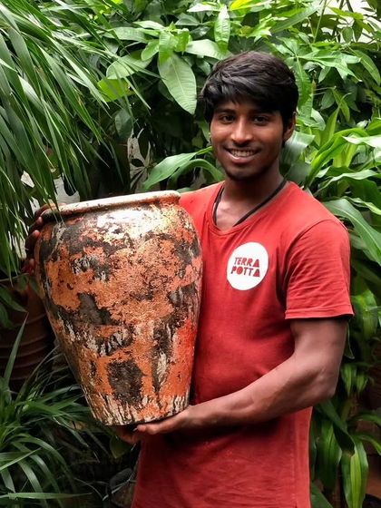 Pots That Pop: Our Terrapotta & Designer Range photo 3