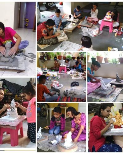 Clay Modeling Workshops
