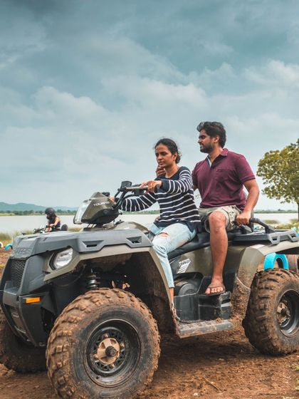 Infinite Adventure Club - Corporate Team Outings Adrenaline Rush: High-Energy Activities photo 3