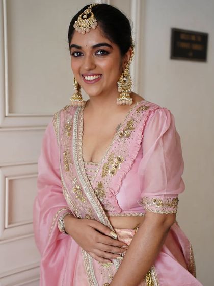 Modern Bridal & Reception Glam photo 6