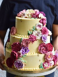 Custom Celebration Cakes