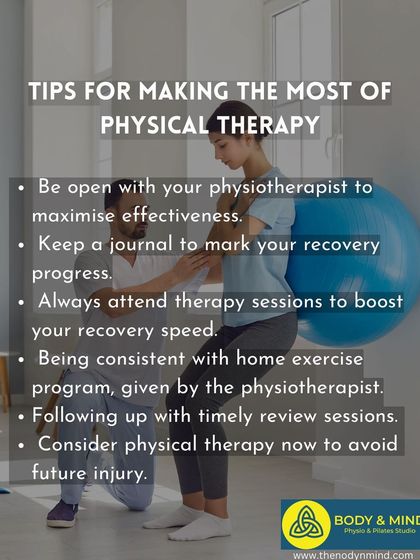 Body & Mind PhysioPilates Studio - Geriatric Fitness & Rehabilitation Our Studio & Services photo 8