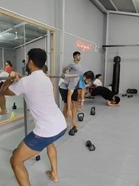 Strength & Conditioning