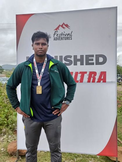 Shantha Murthy - Obstacle Course Race (OCR) Preparation Race Day: Conquering the Course photo 37