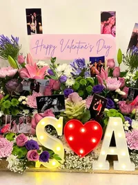 Floral Arrangements