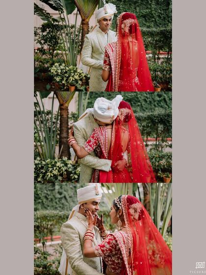 Picsurely - Wedding Photography & Cinematography Heartfelt Couple Portraits photo 54