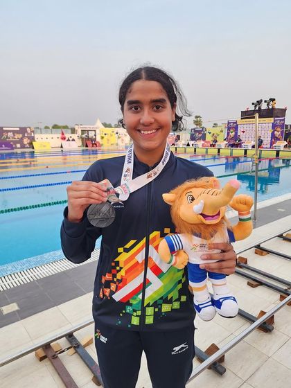 Basavanagudi Aquatic Centre - Swimming Coaching and Lessons Team BAC: A Community of Champions photo 79