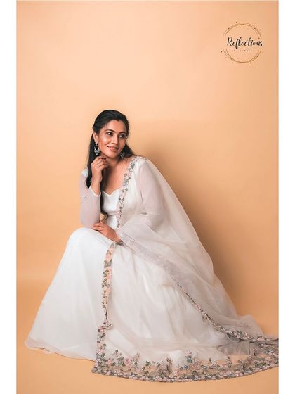 Anthariya by Nidhi Gowda - Custom Bridal & Occasion Wear Reception & Cocktail Ensembles photo 64