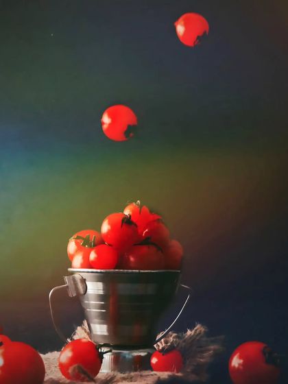 Capturing The Action: Splashes, Pours & Levitation photo 7