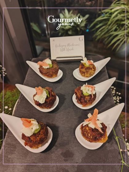 Gourmet Appetizers & Bite-Sized Delights photo 14