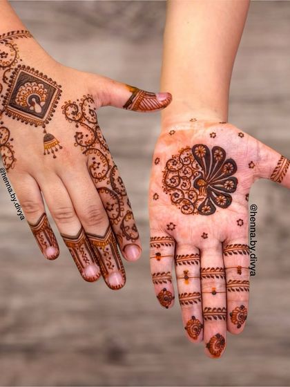 Arabic & Indo-Western Styles photo 9