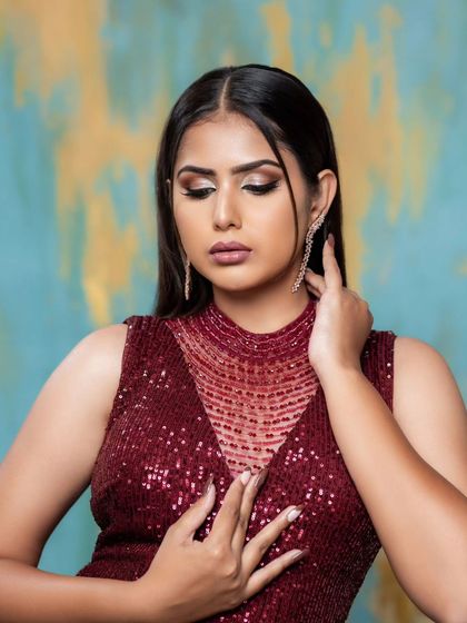 Aakarshana Outfits - Occasion Wear & Jewellery Rental Cocktail & Reception Gowns photo 108